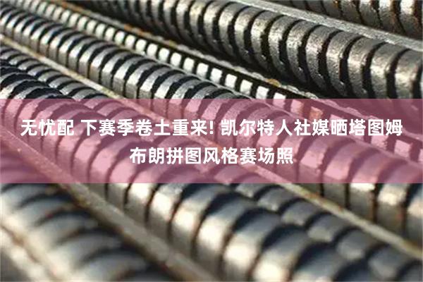 无忧配 下赛季卷土重来! 凯尔特人社媒晒塔图姆布朗拼图风格赛场照